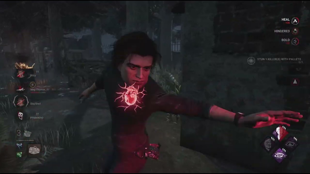 Dead By Daylight episode #56