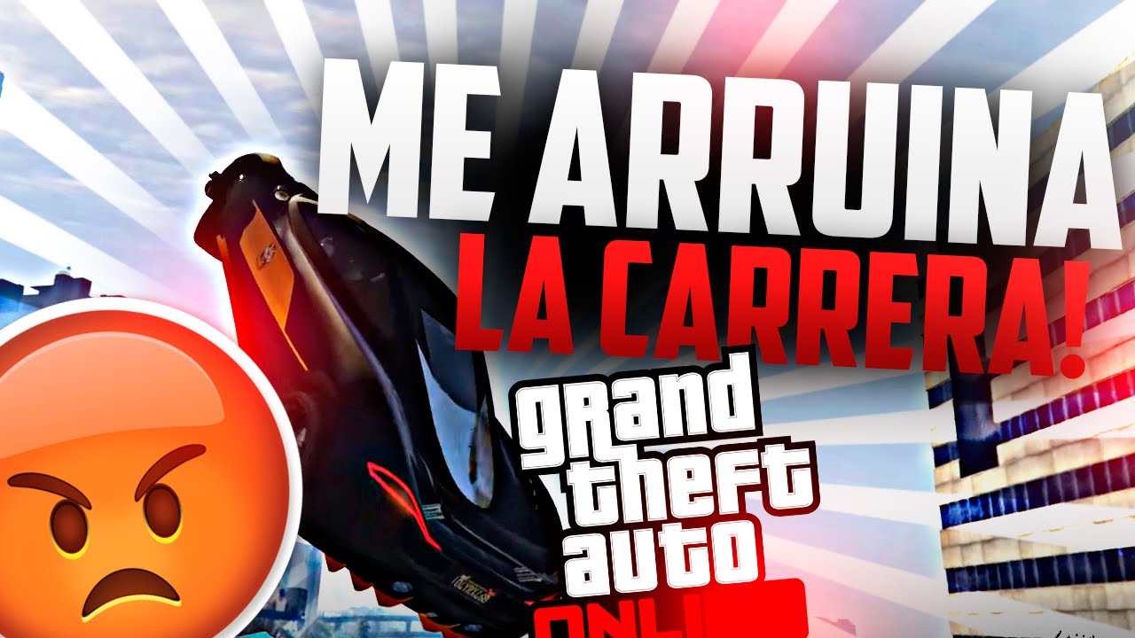ME ARRUINA LA CARRERA 