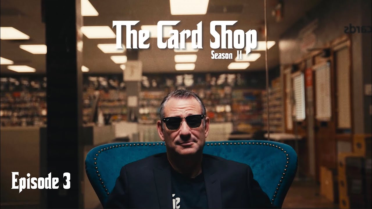 The Card Shop | Season 2 | Episode 3 | VIPs and Sandy Koufax