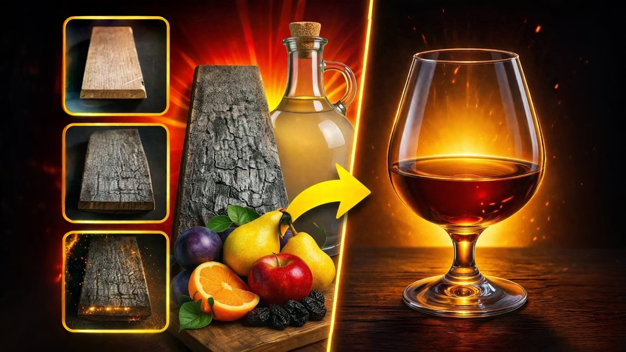 Aguardiente casero