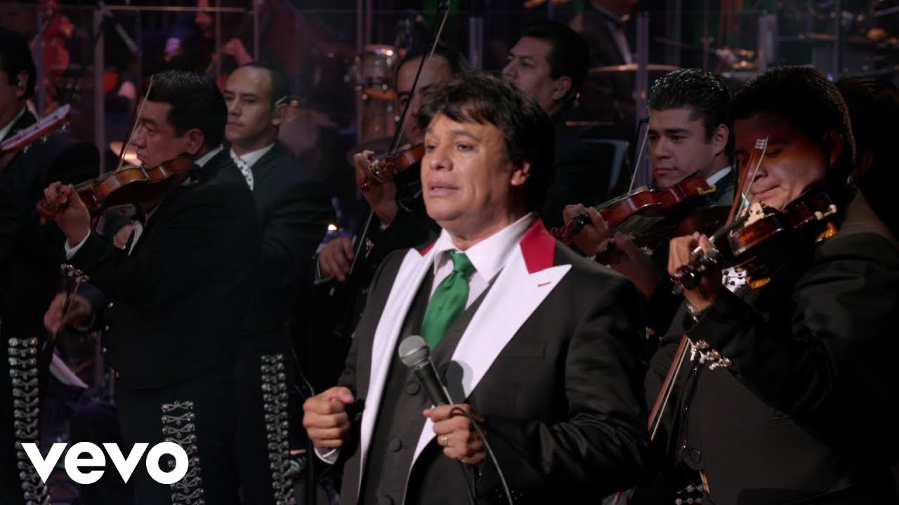 Juan Gabriel - Abrázame Muy Fuerte (En Vivo Desde Bellas Artes, México/ 2013)