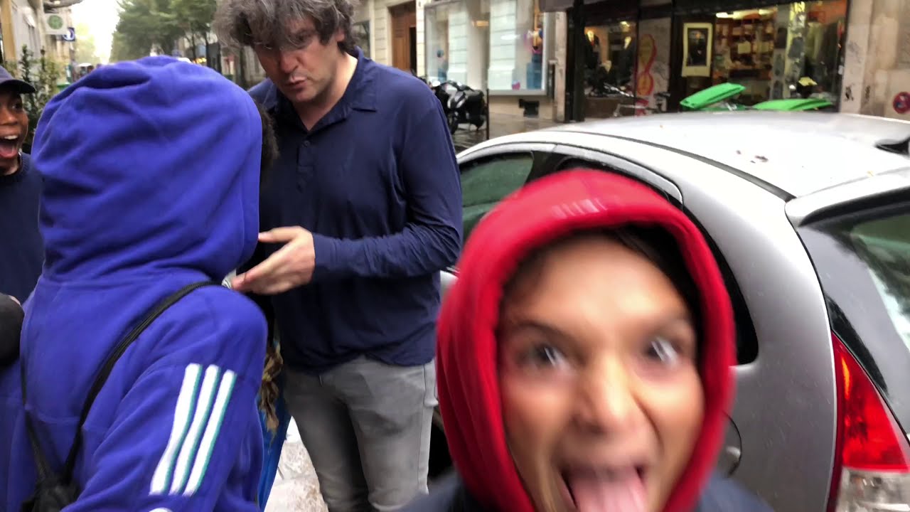 Paris Skate Life edit