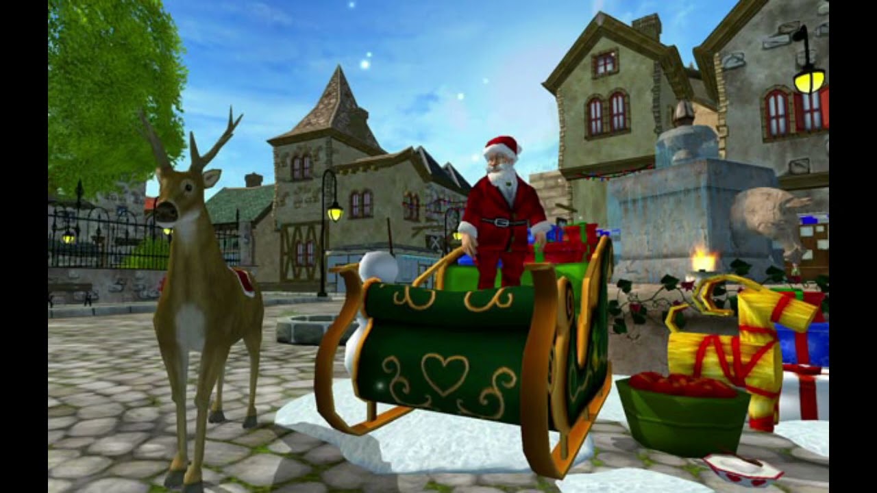 Star Stable Online - Jarlaheim (and Harvest Counties) Music