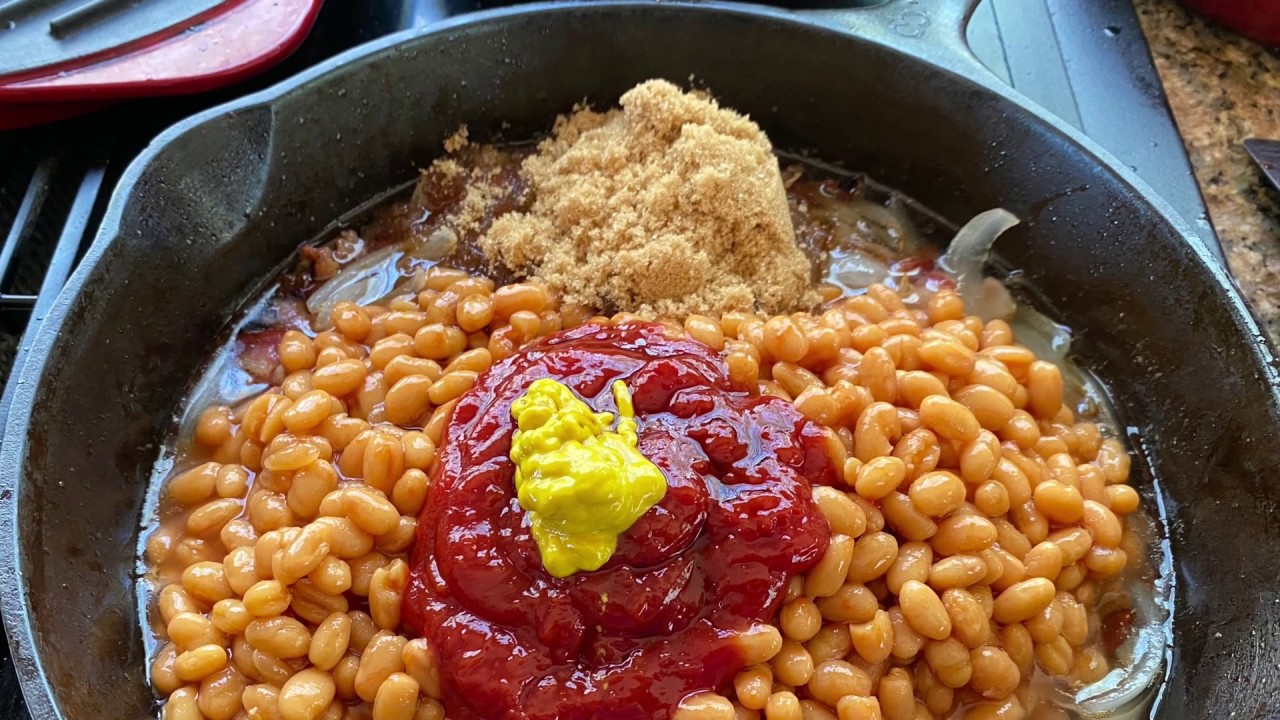 FlyLady's Baked Beans