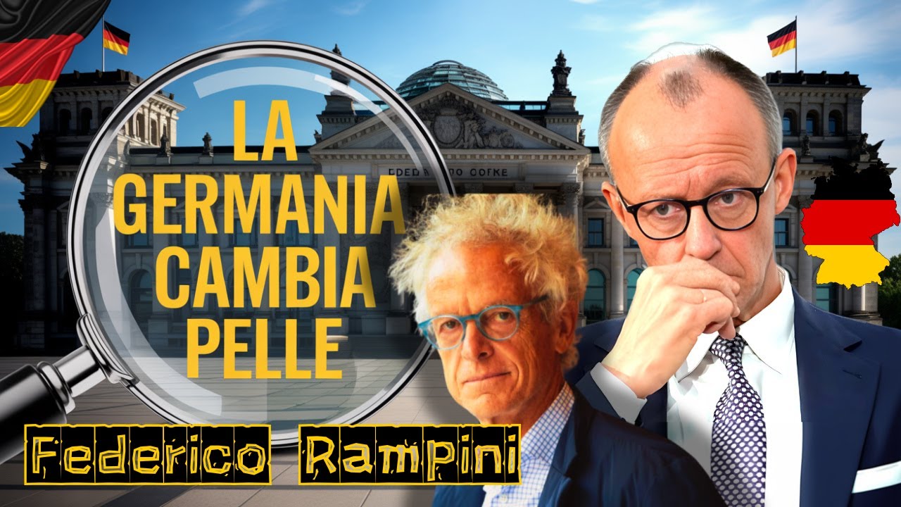 FEDERICO RAMPINI : Taiwan, dollaro e Germania. L’Occidente è pronto alla prossima crisi globale ?