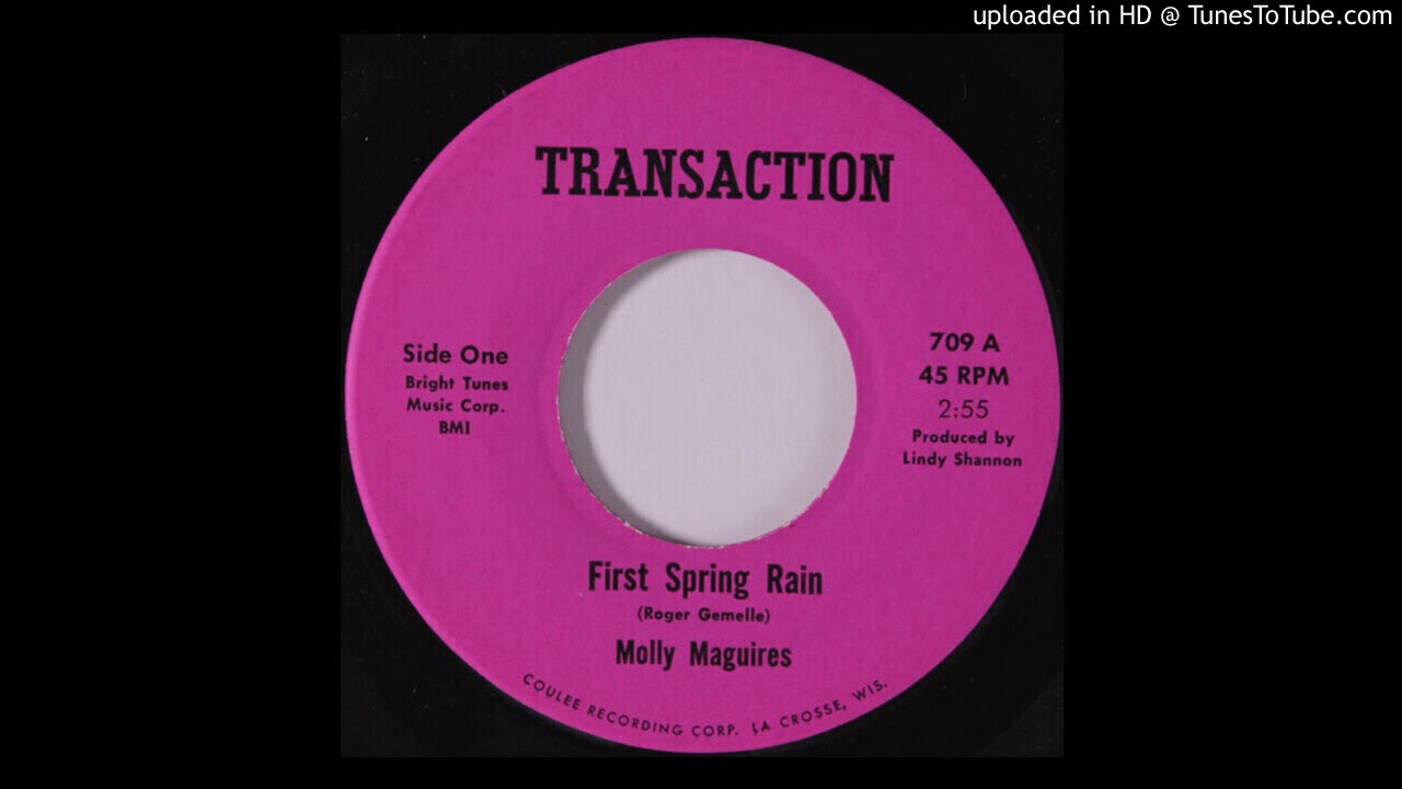 Molly Maguires - first spring rain (60's)
