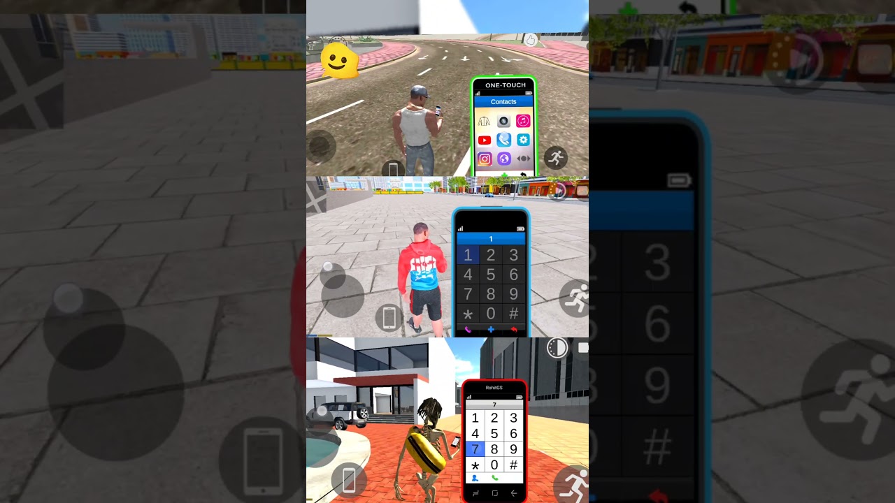 Hayabusa ka 🚀 cheat code in indian bike driving 3d and GTA India and  Indian bike and car 