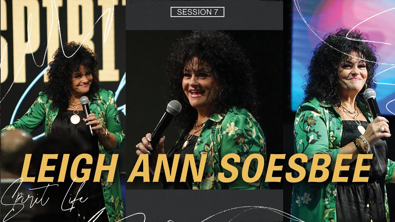 SLC 2024 | Session 07 | Leigh Ann Soesbee