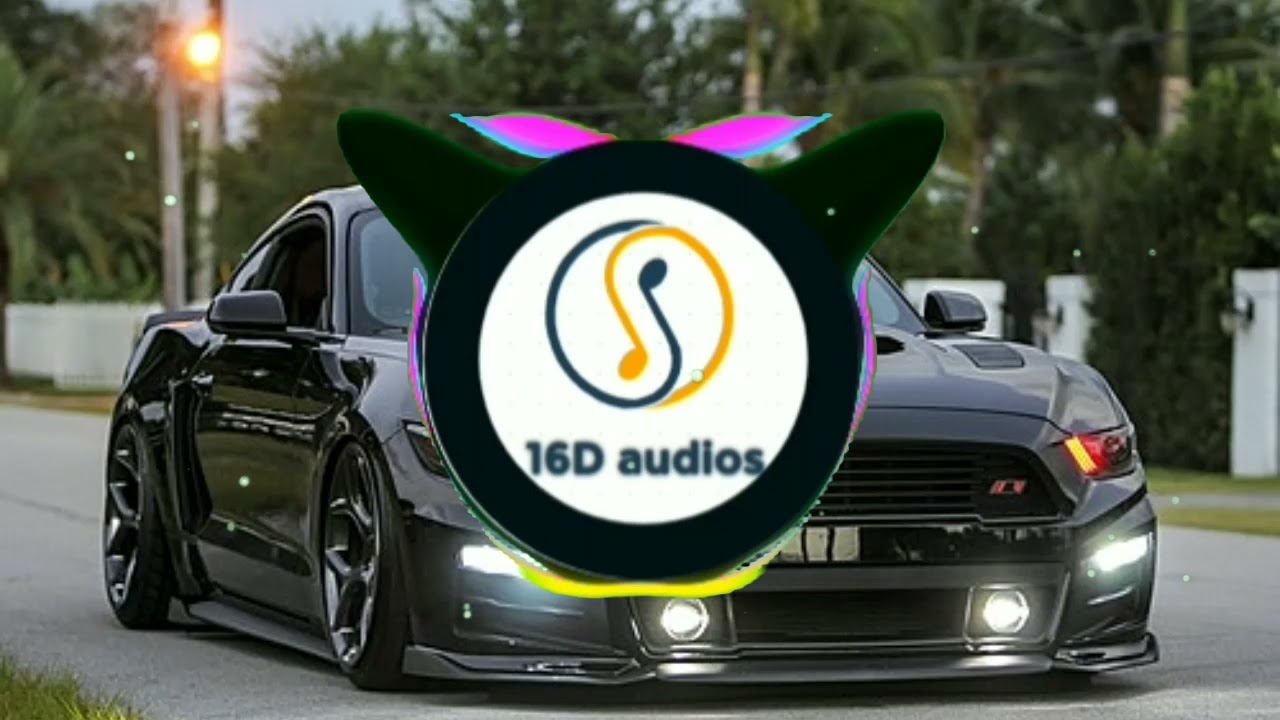 Hey mama - (ERS REMIX) - BASS BOOSTED + 16D AUDIO