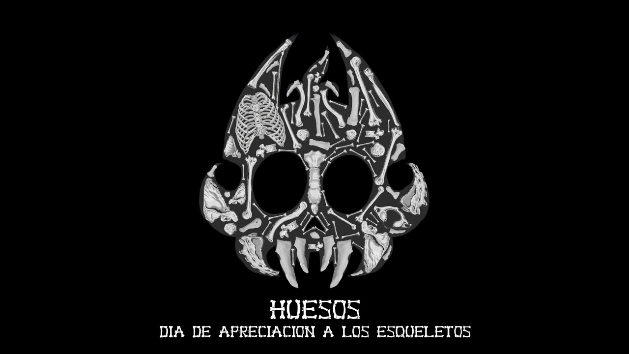 HUESOS! - Un cover de Skeleton Appreciation Day (Will Wood) - WolffoSky