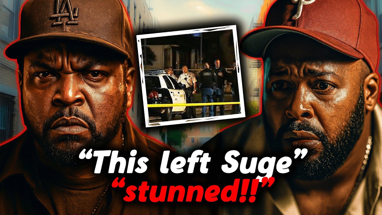 Suge Knight SHOCKED After Ice Cube SHOWED His True Power
