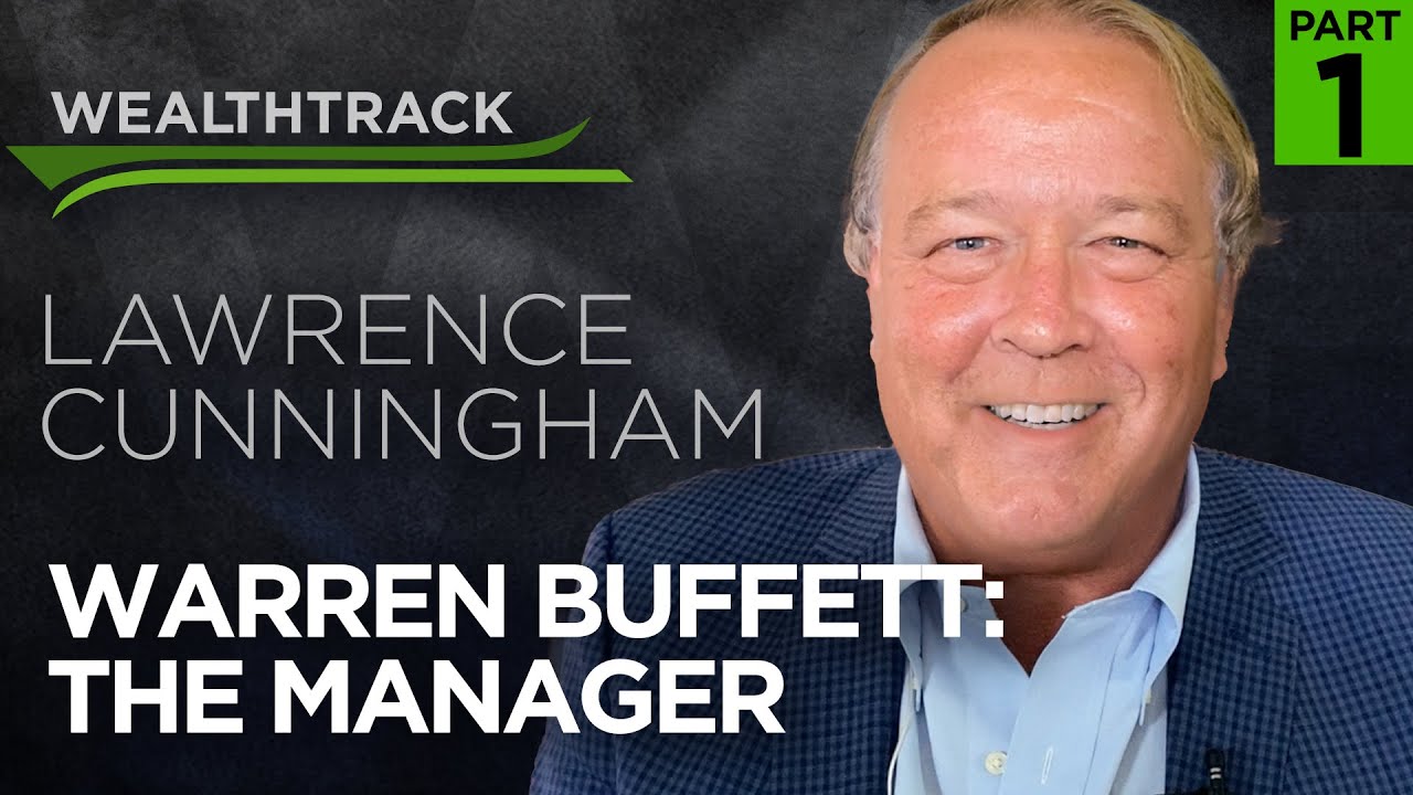Warren Buffett's Evolution Into a Great Manager