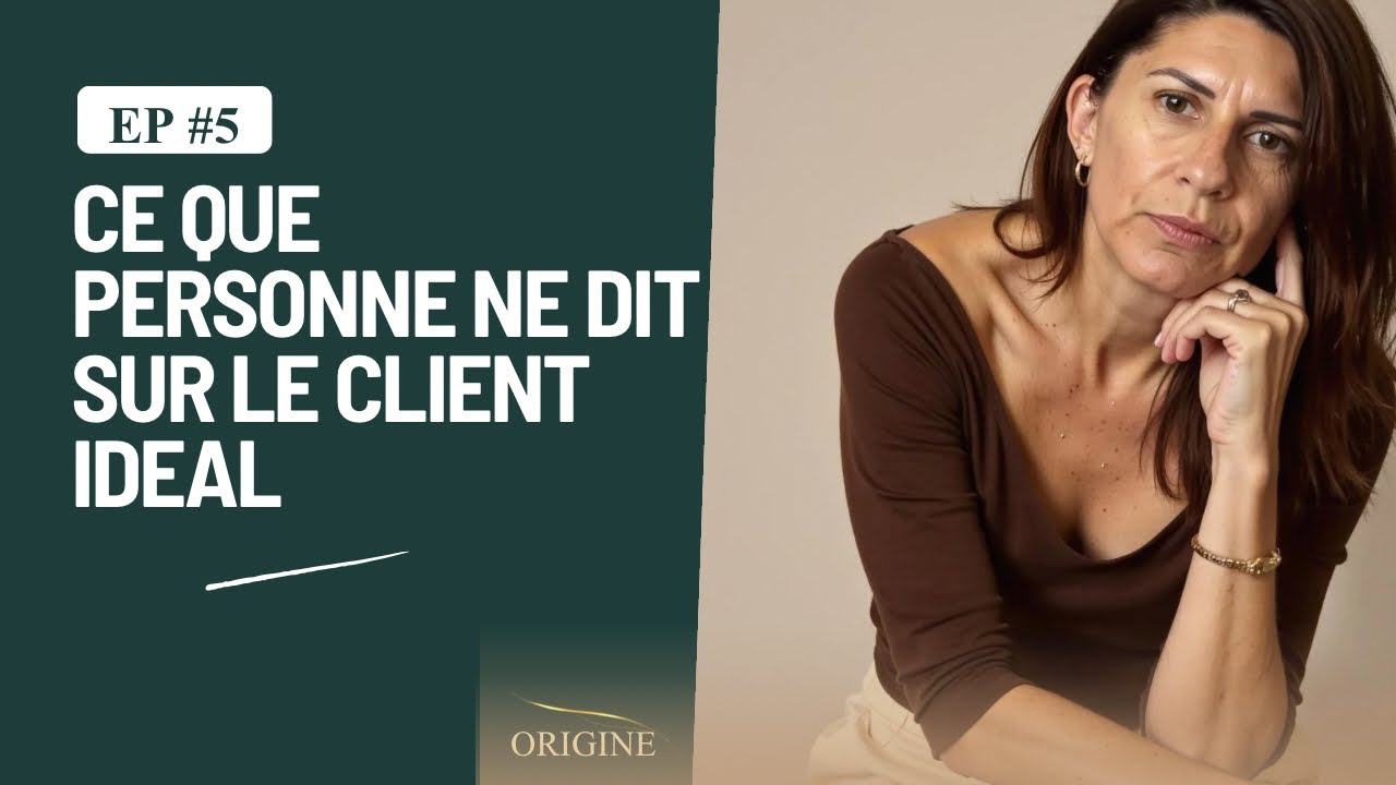 Pourquoi ton client idéal reste flou (et comment le clarifier)