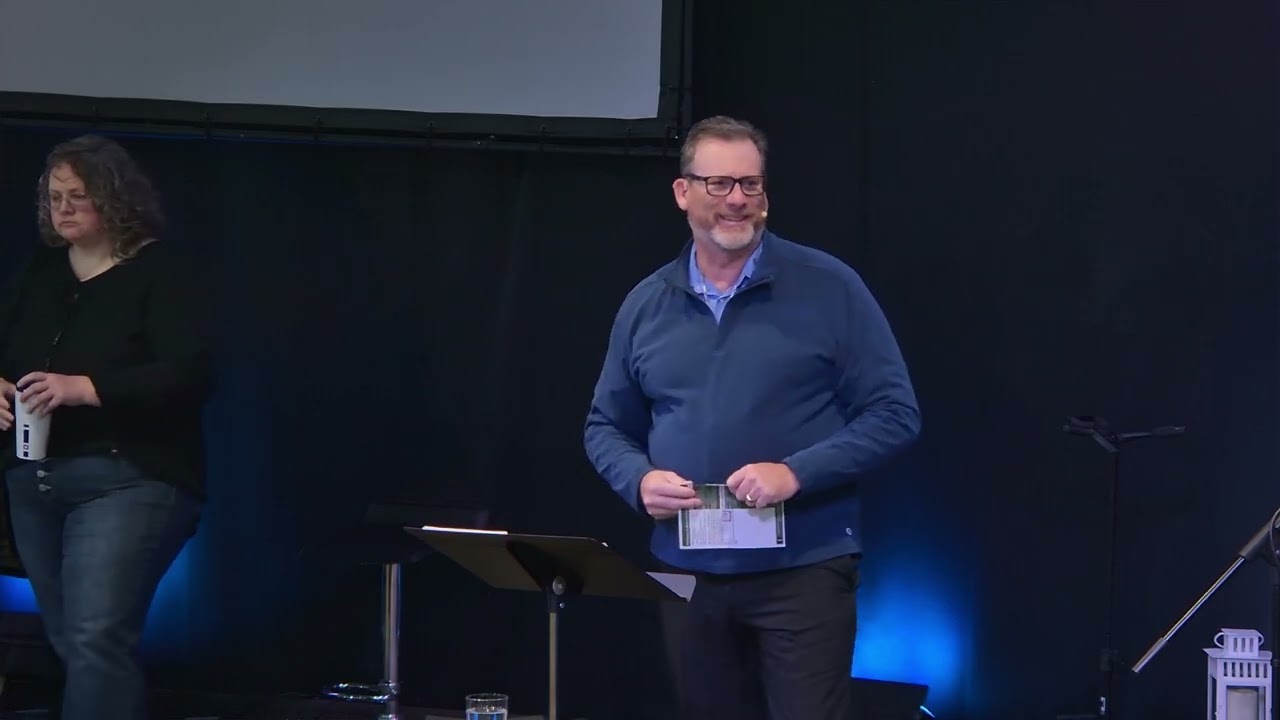 Dixons Sunday Service - Feb 8 - 