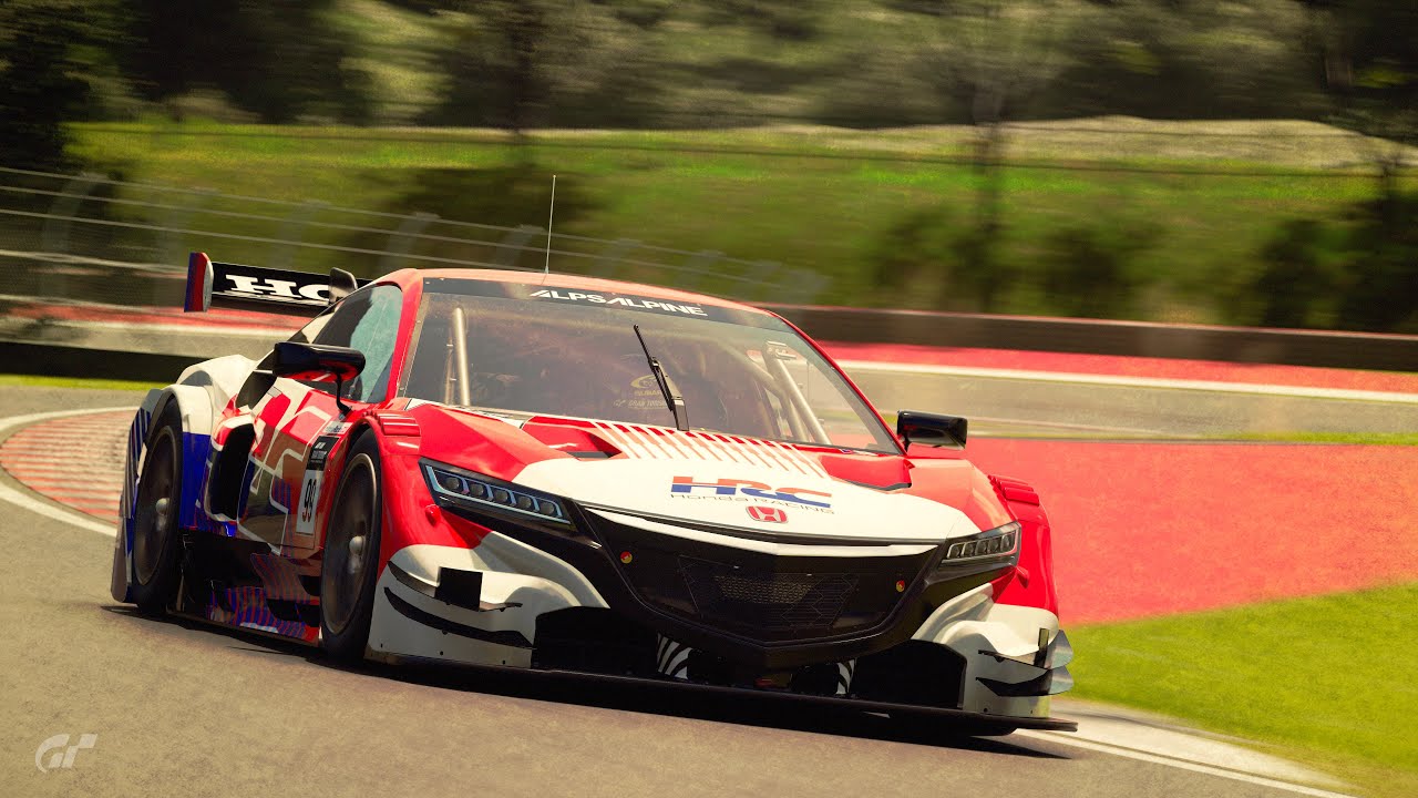 Honda Racing eMS 2025 Guide (Gran Turismo 7)