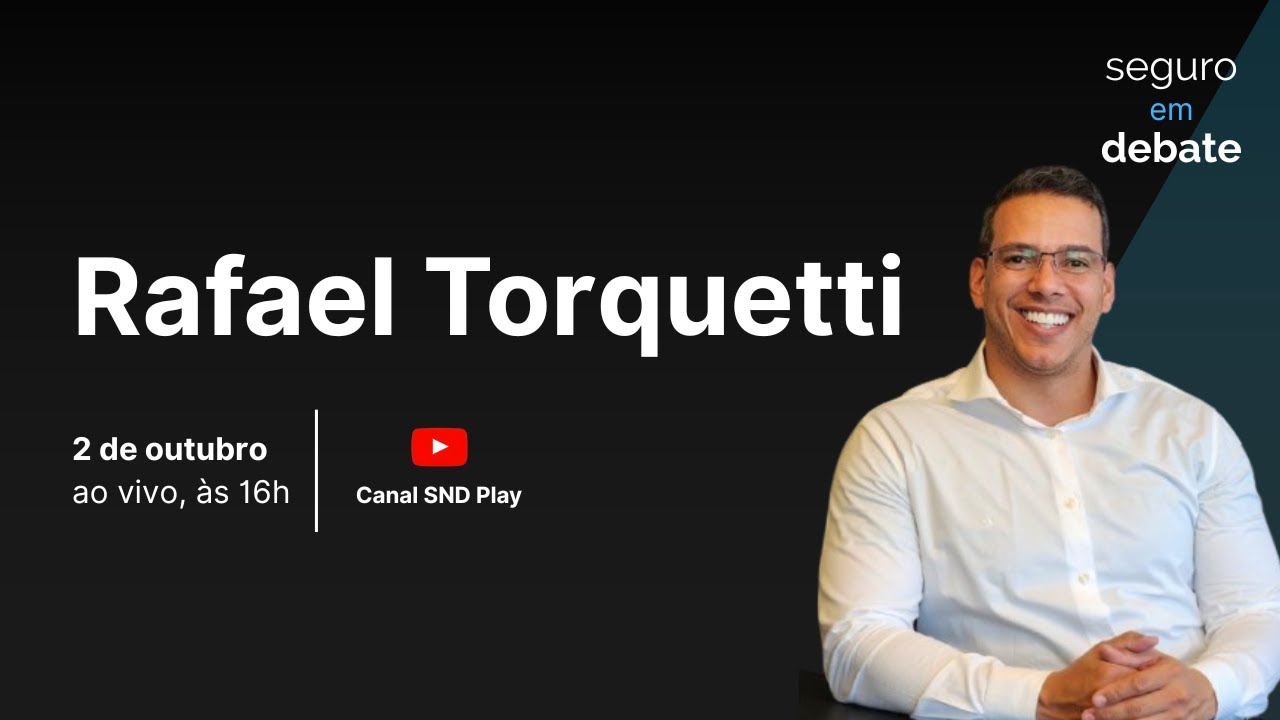 Proauto mais próxima dos corretores | Rafael Torquetti (Proauto) Seguro em Debate #69