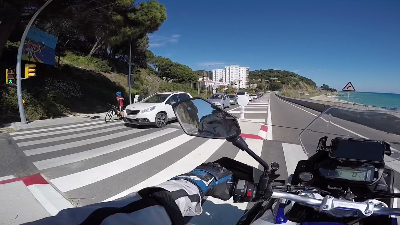 Que me gusta sobre la Macbor Montana Xr5.Mis impresiones viajando 2 y una de Curvas por favor!