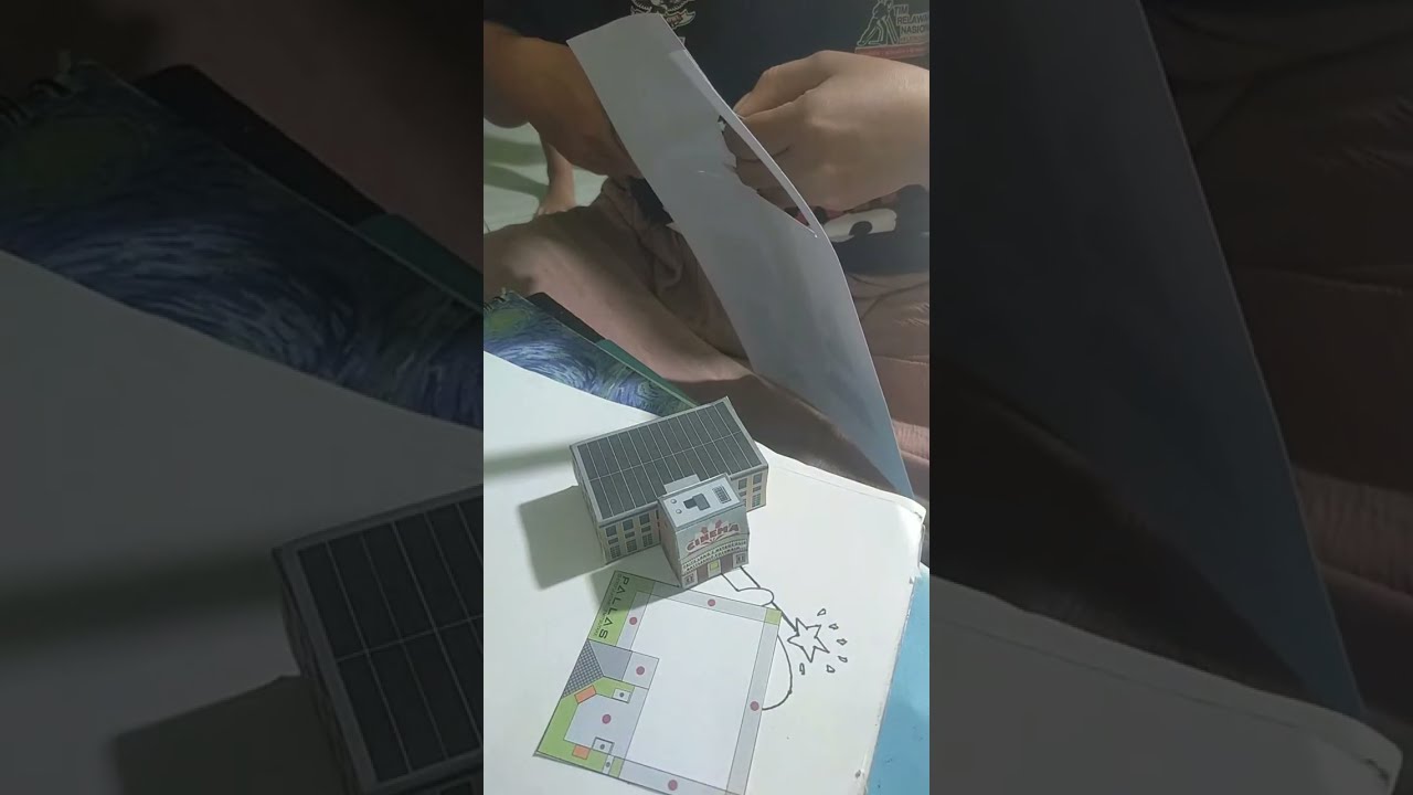 Always creative for entertainment
