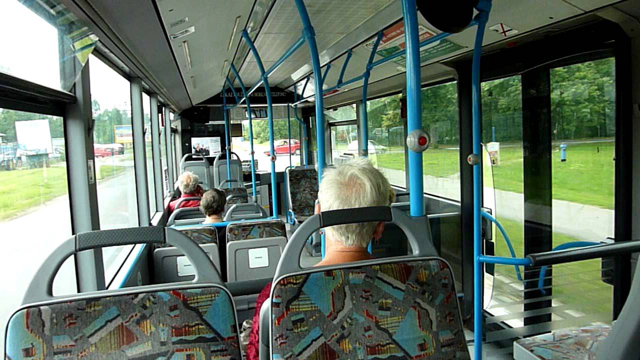 MHD Žďár nad Sázovou, linka 2A