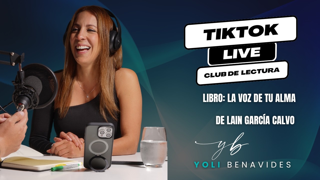 Club de Lectura Parte 10 (La Voz De Tu Alma).
