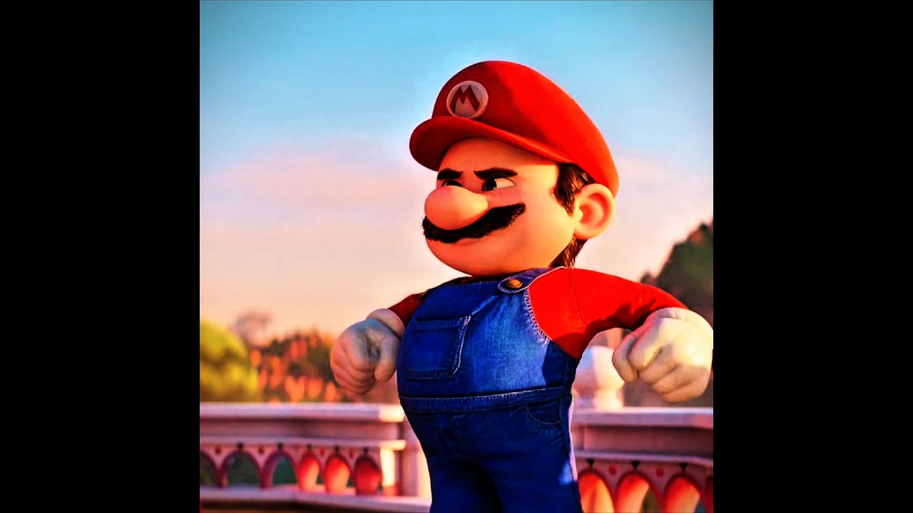 Mario Best Edit🔥
