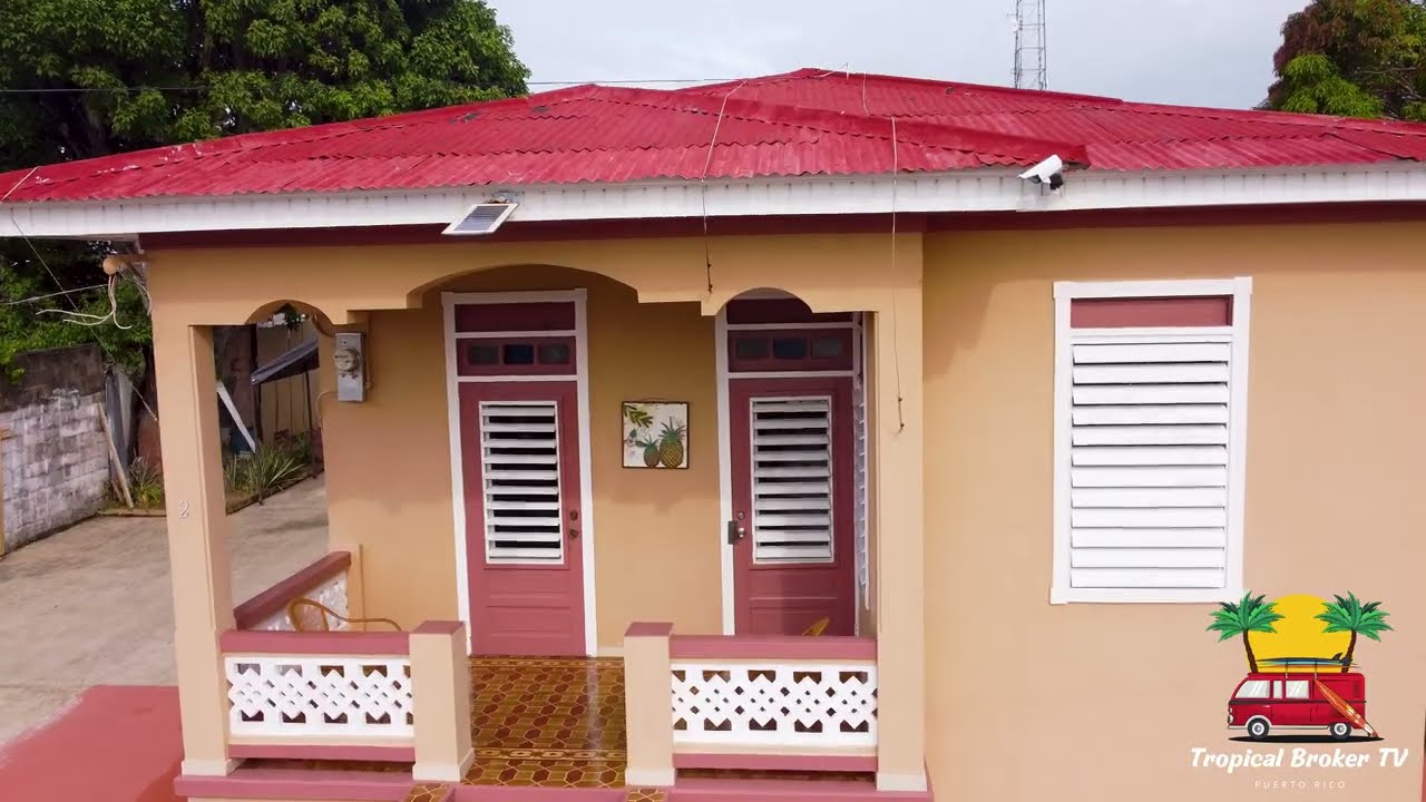For Sale in Guayama Puerto Rico Price $115,000