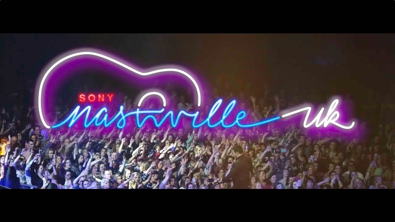 Sony Nashville UK | Channel Trailer