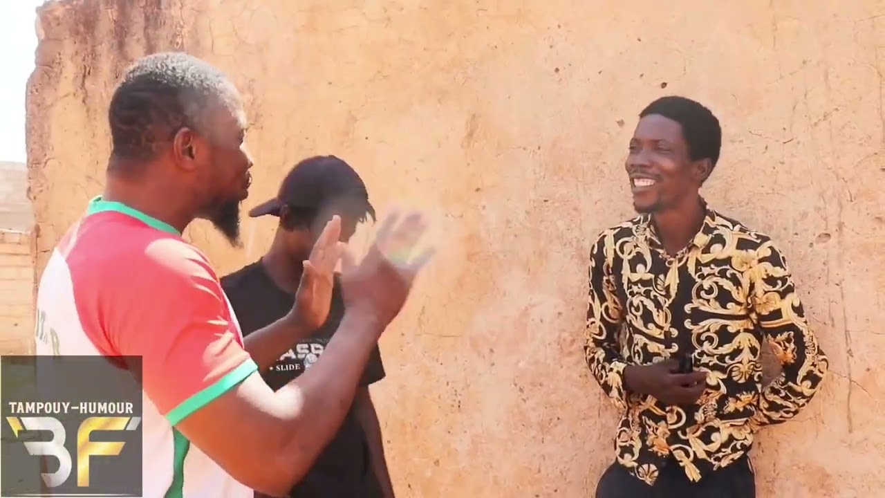 John Lapipa veut l'argent mais ne veut pas travailler😂😂😂 #burkinafaso #humour #challenge #film 