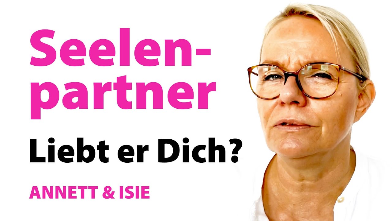 SO liebt Dich Dein Seelenpartner wirklich! ... (DAS Geheimnis!) 🩷