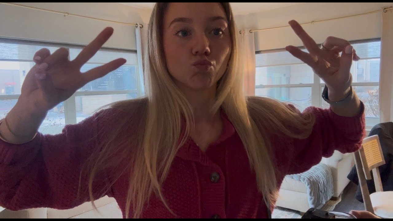 국제부부의 주말 브이로그 🇺🇸 | 새벽 러닝, 데이트, 교회, 집에서 힐링 루틴까지