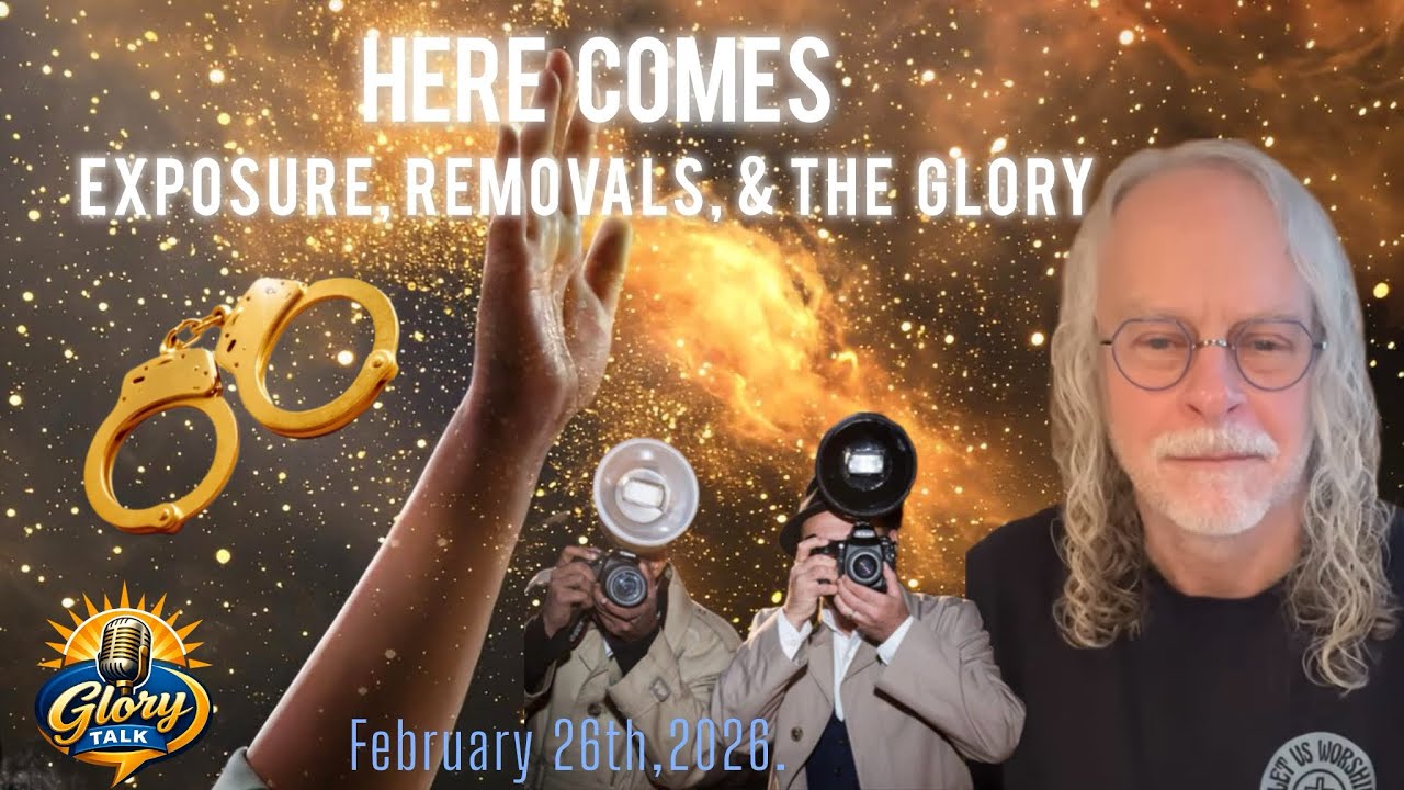 HERE COMES EXPOSURE, REMOVALS, & THE GLORY