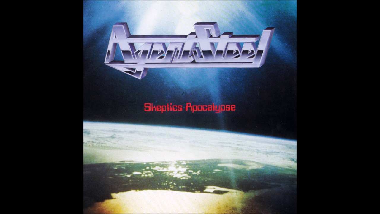 Agent Steel - The Ripper (Judas Priest Cover)
