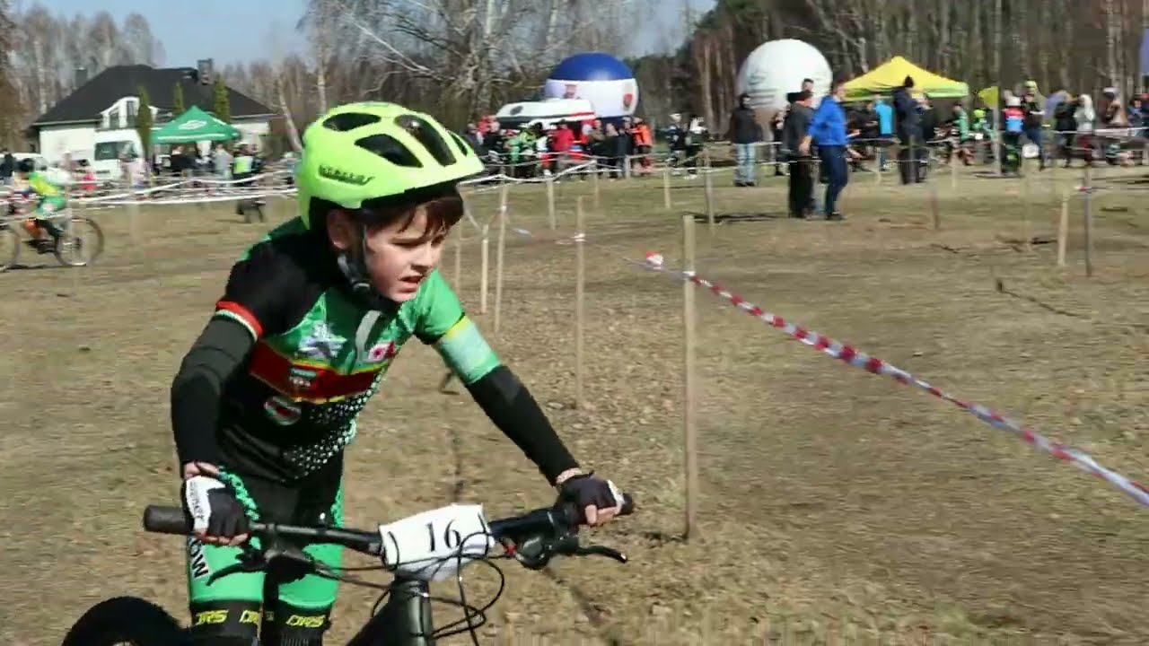 🚴‍♂️ Zawody kolarskie w Koźminku – 14.03.2026 🚴‍♀️