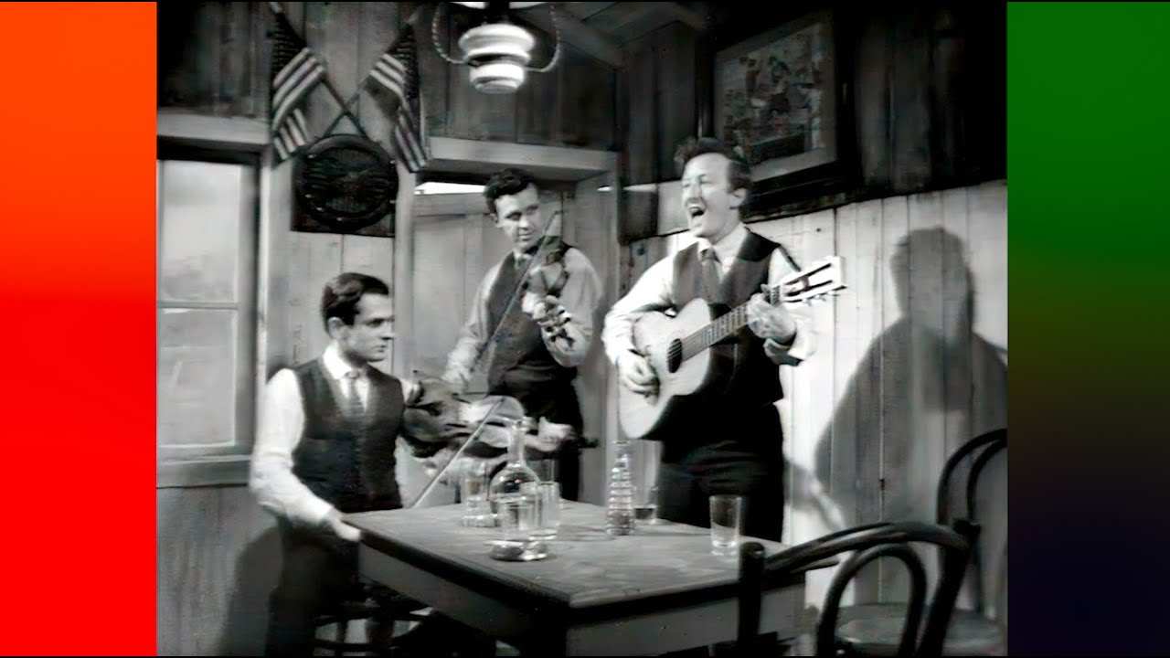 The New Lost City Ramblers • “Liza Jane” • 1966 [Reelin' In The Years Archive]
