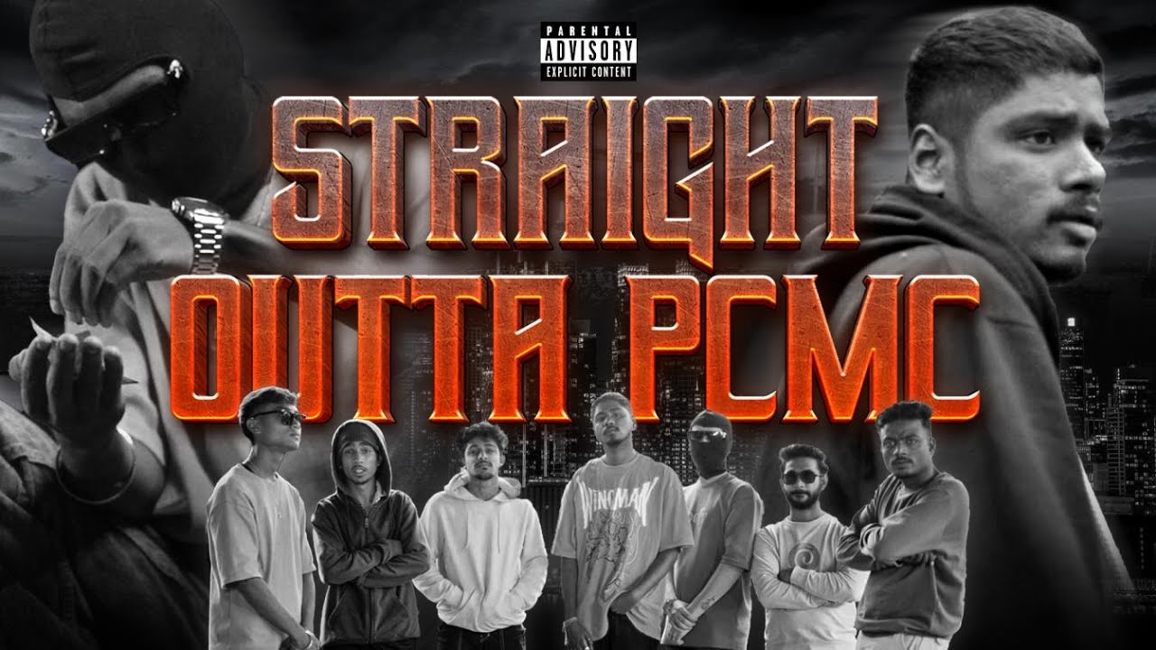 ROY - Straight Outta Pcmc |PROD.@XiSTENCE |OFFICIAL MUSIC VIDEO|2024