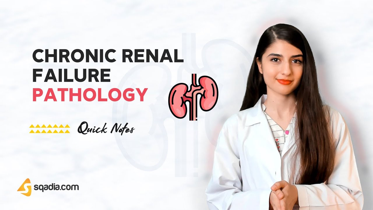 Chronic Renal Failure Pathology | Introduction | Kidney Pathophysiology