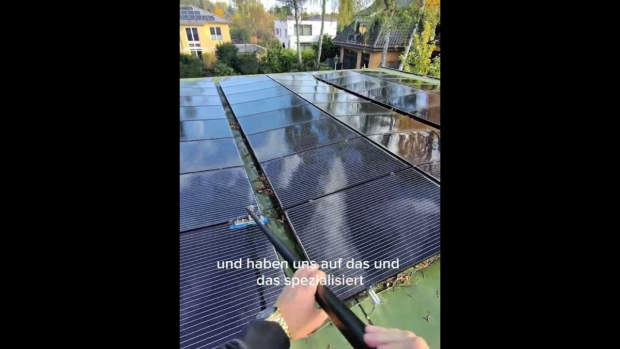 Reinigungstechnik Coaching & Smalltalk geht viral