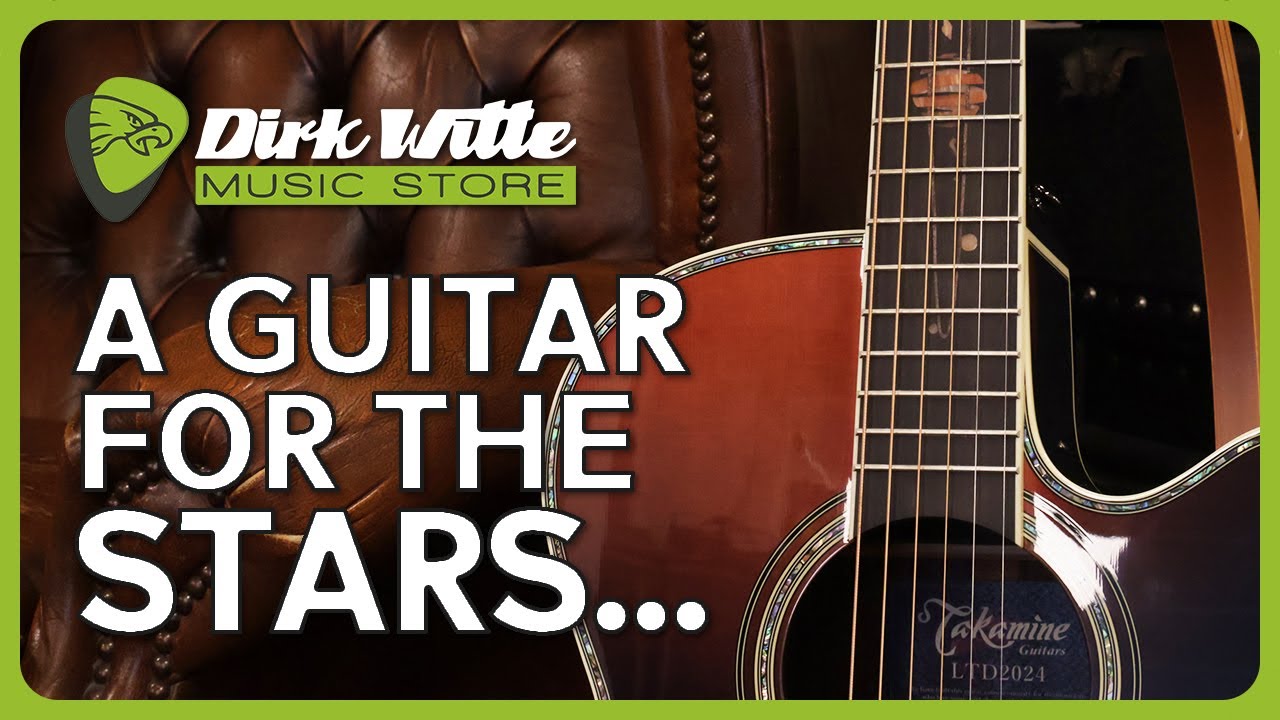 Dirk Witte | Takamine 