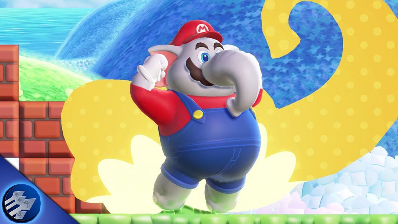MARIO WONDER RECENZE