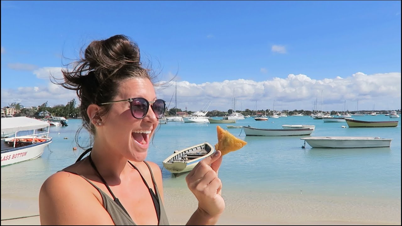 DELICIOUS MAURITIUS // street food heaven