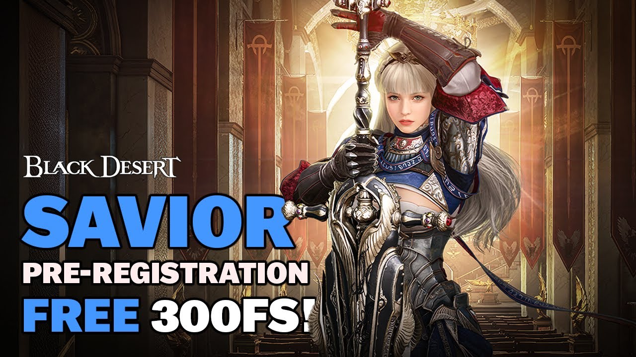 BDO | Руководство по предварительной регистрации на курс SAVIOR + БЕСПЛАТНОЕ объяснение 300 Fails...