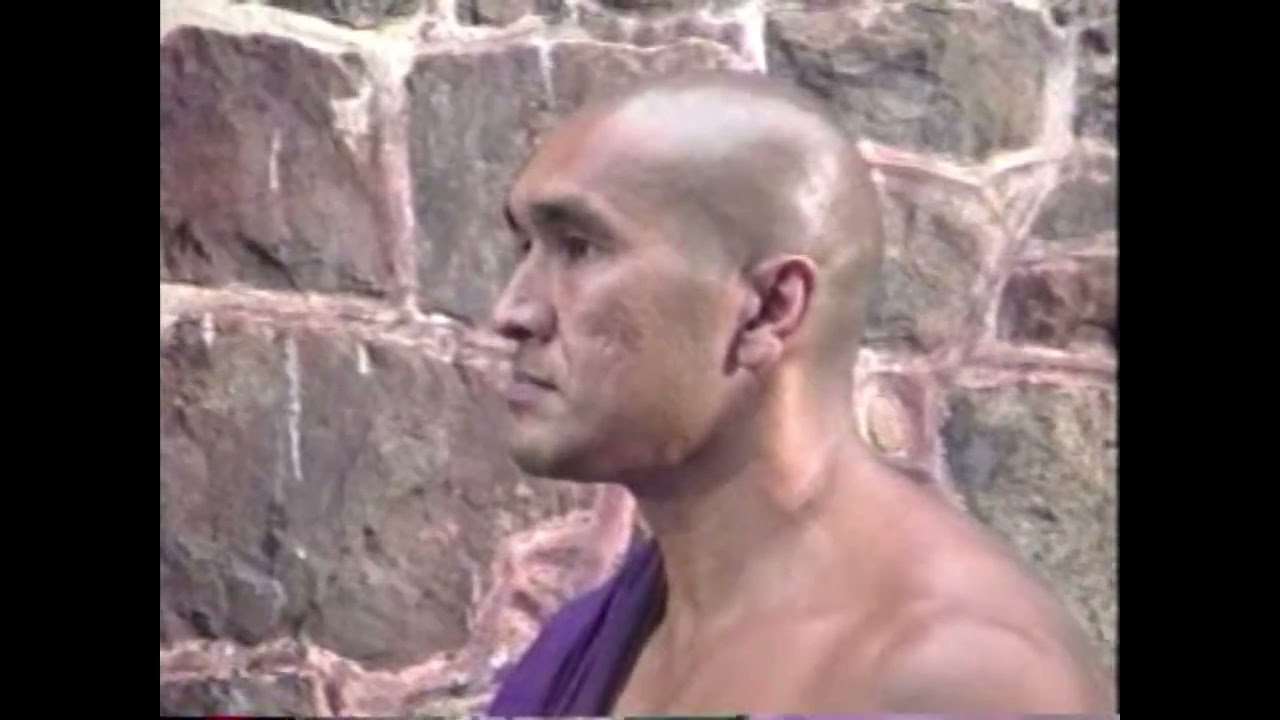 American Shaolin BTS - Hands into the Hot Urn
