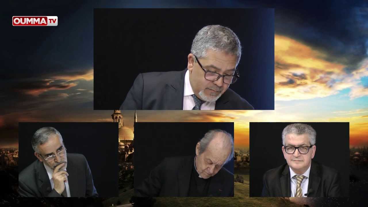 Parole commune: un chrétien, un juif, un musulman