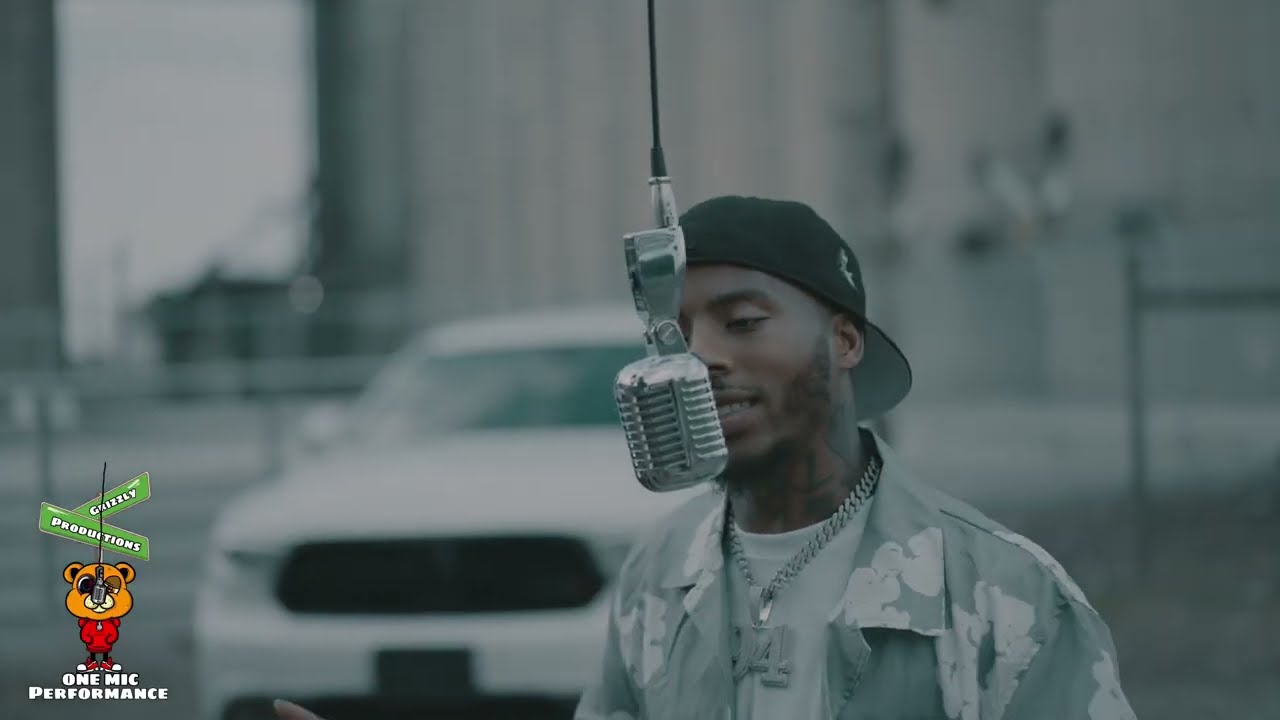 Chb Baybo-90s baby (one mic performance)