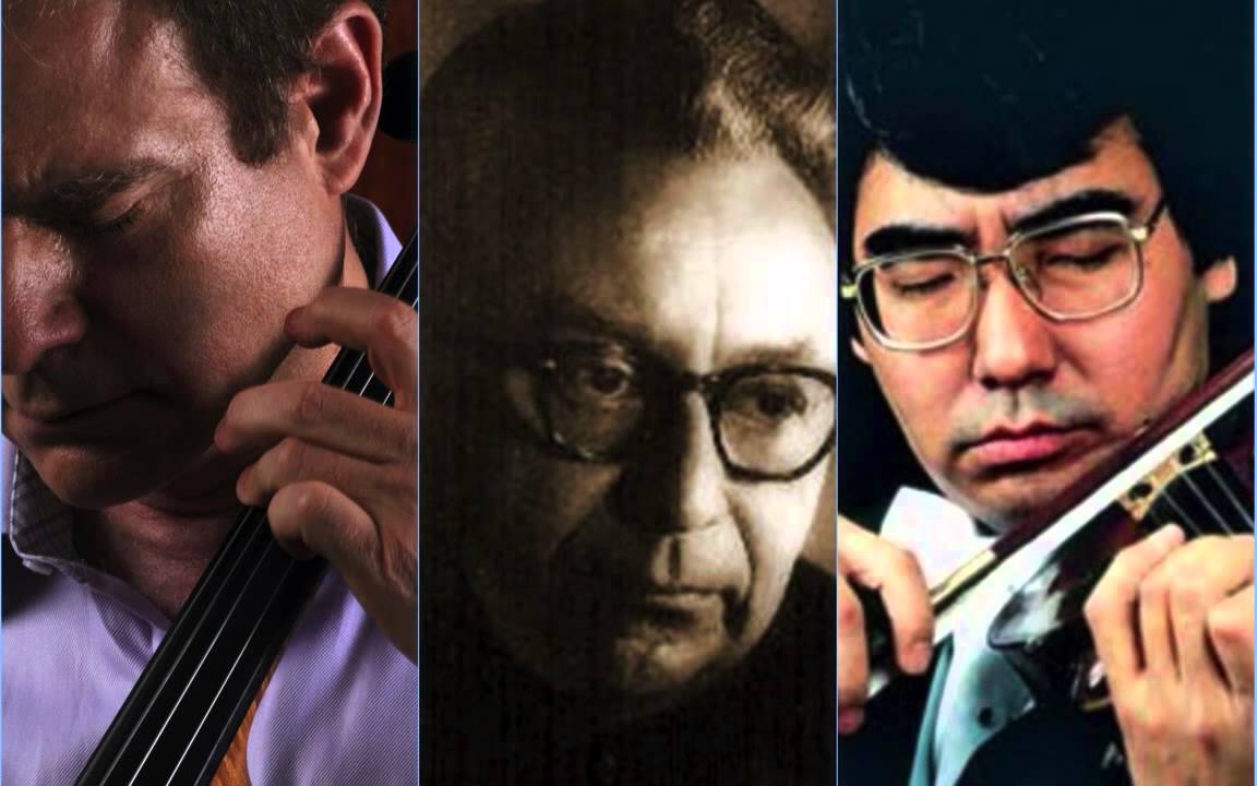 Persichetti Parable, Op. 150: World Premiere (LIVE!)