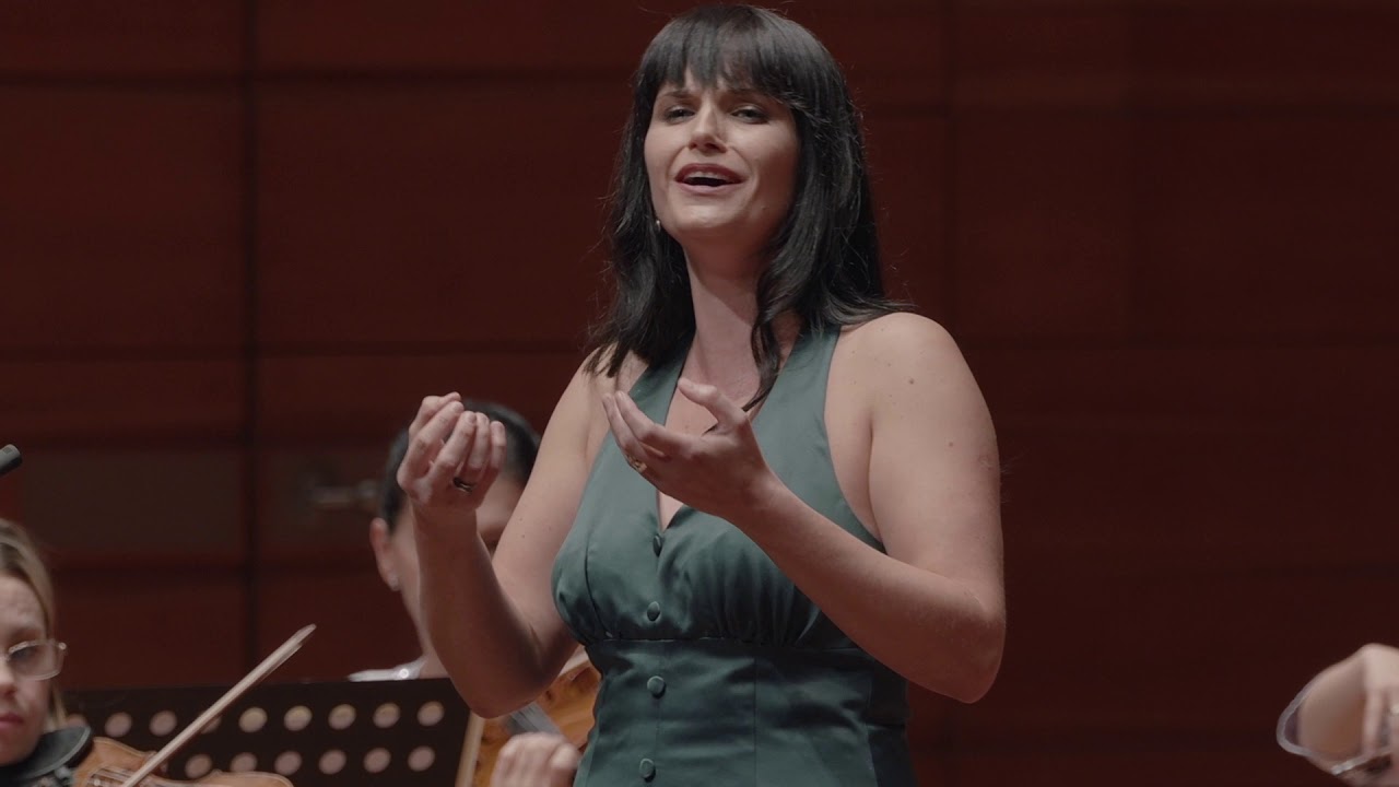 W. A. Mozart: Exsultate, jubilate, K. 165