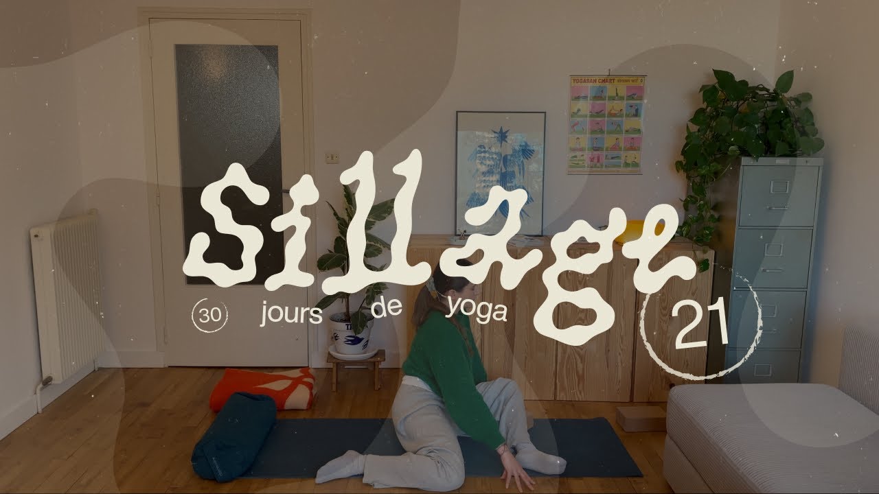 Sillage 〰️ Jour 21 - Accalmie