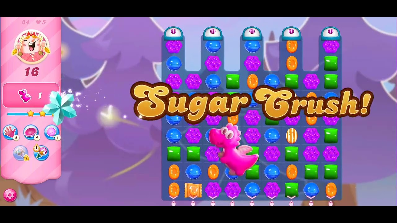 Candy Crush Saga Levels 81 To 88