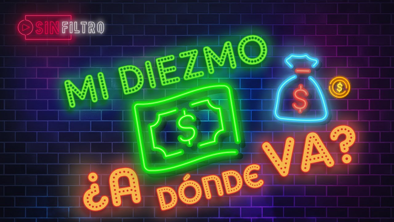 Sin Filtro - &iquest;Es necesario diezmar? 💰 - Jared Barrenechea