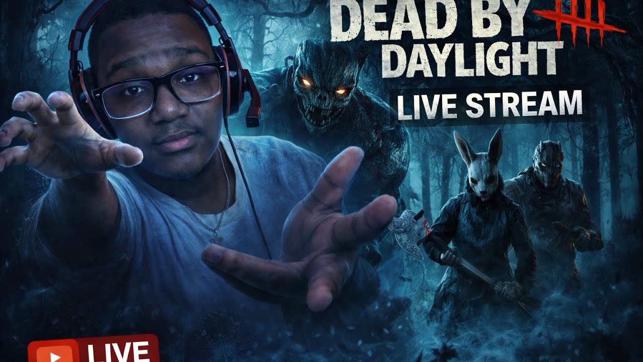 Dead by Daylight with friends| Who lives and who dies